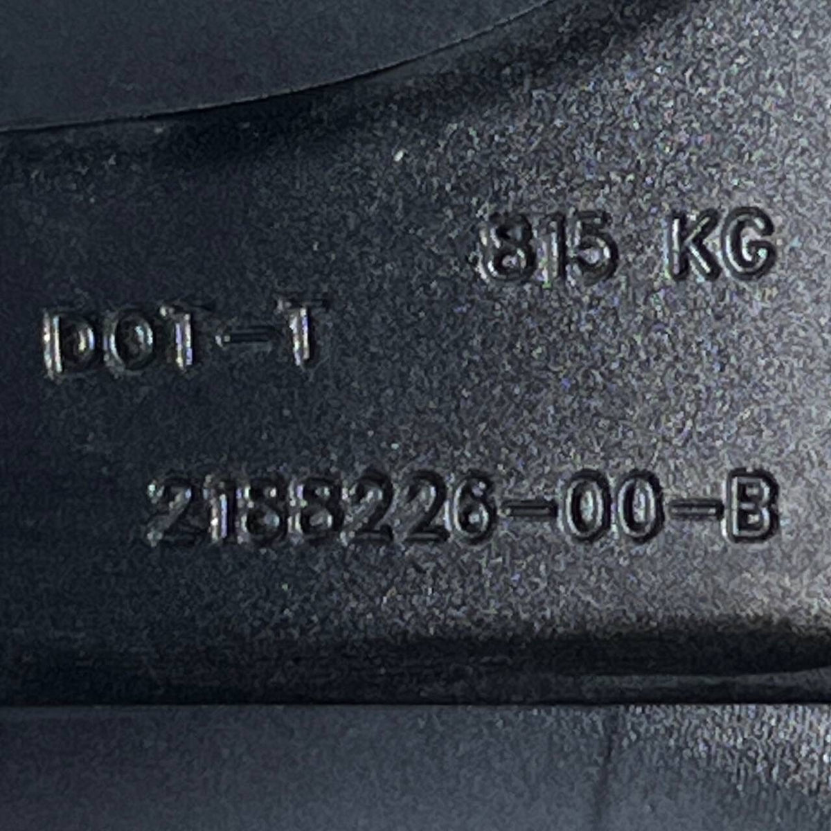 2025 2026 2027 TESLA MODEL Y WHEEL RIM ORIGINAL FACTORY R19 9.5J ET45