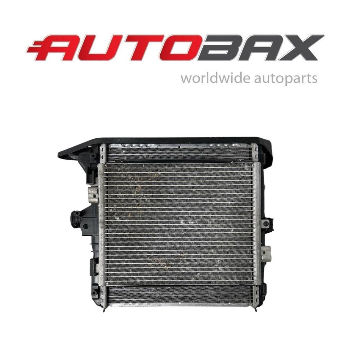 2005 2006 2007 2008-2012 PORSCHE 911 CAYMAN BOXSTER CONDENSER RADIATOR RIGHT OEM