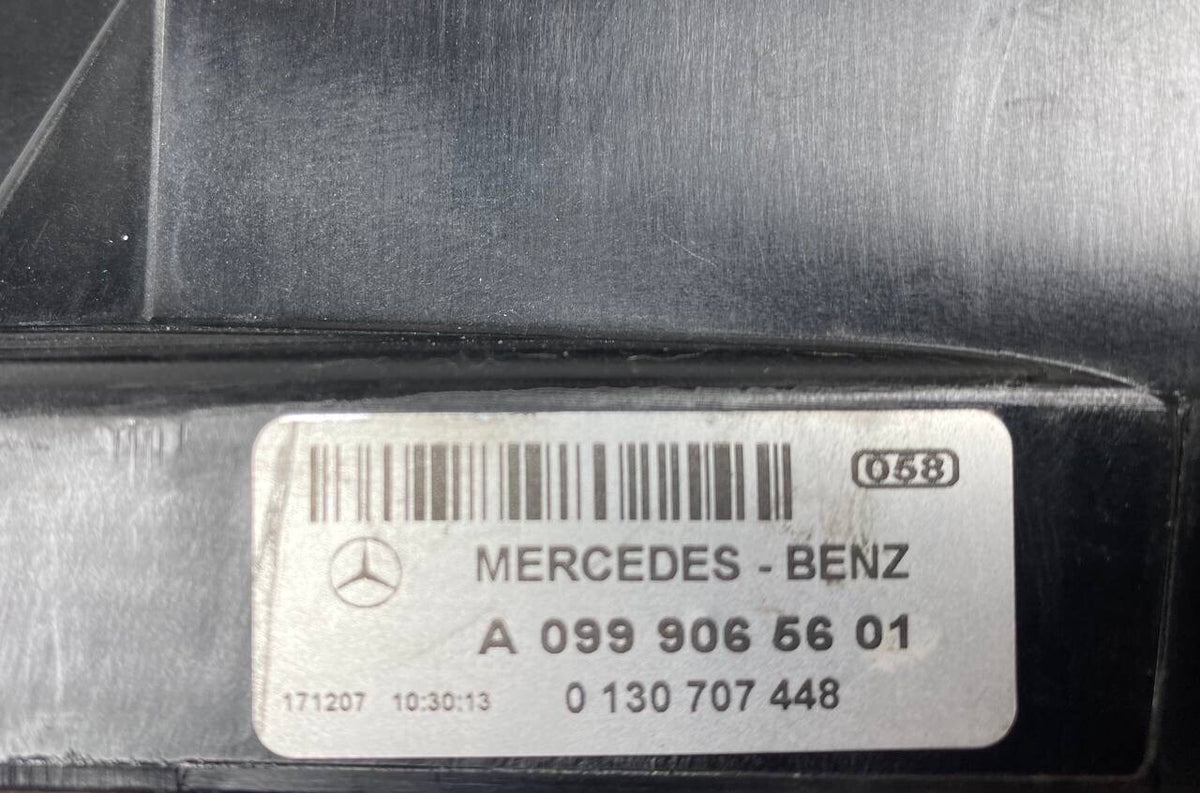 2016 2017 2018 2019 MERCEDES BENZ GLC E CLASS FAN COOLING ENGINE OEM A0999065601