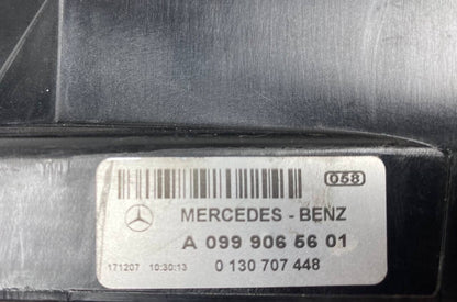 2016 2017 2018 2019 MERCEDES BENZ GLC E CLASS FAN COOLING ENGINE OEM A0999065601