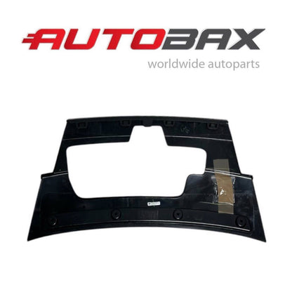 2022 2023 2024 2025 RANGE ROVER REAR BUMPER TRAILER TRIM TOW HITCH COVER PANEL
