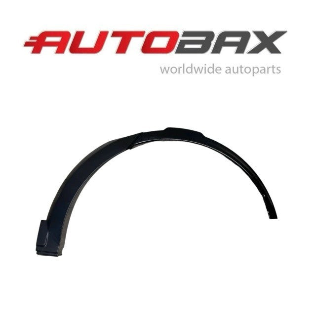 2017 2018 2019-2021 LAND ROVER DISCOVERY REAR LEFT WHEEL ARCH FLARE FENDER TRIM