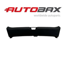2020 2021 2022 MAZDA CX-30 CX30 REAR LIFTGATE TRUNK PLATE SILL COVER TRIM OEM