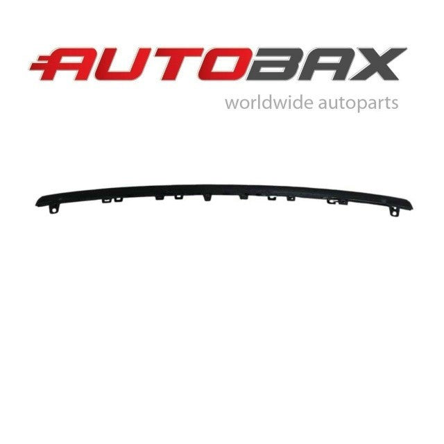 2024 2025 2026 2027 PORSCHE CAYENNE FRONT BUMPER CENTER MOLDING TRIM OEM USED