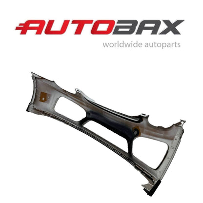 2014 2015 2016 PORSCHE CAYMAN GT4 981 FRONT BUMPER OEM USED 98150531180