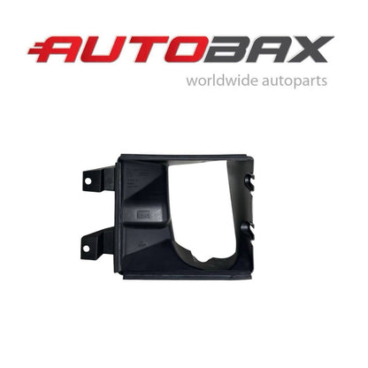 2016 2017 2018-2021 ROLLS ROYCE DAWN INTERCOOLER AIR GUIDE DUCT TRIM LEFT DRIVER