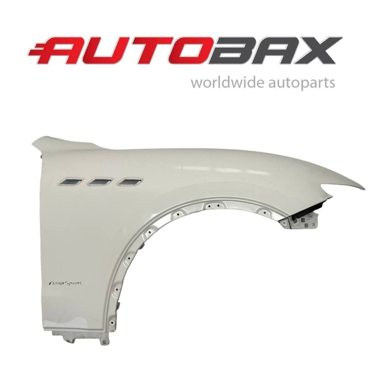2017 2018 2019 2020 2021 MASERATI LEVANTE FRONT RIGHT SIDE FENDER OEM PASSENGER