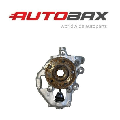 2019 2020-2025 MERCEDES BENZ GLE V167 REAR RIGHT STEERING SPINDLE KNUCKLE HUB
