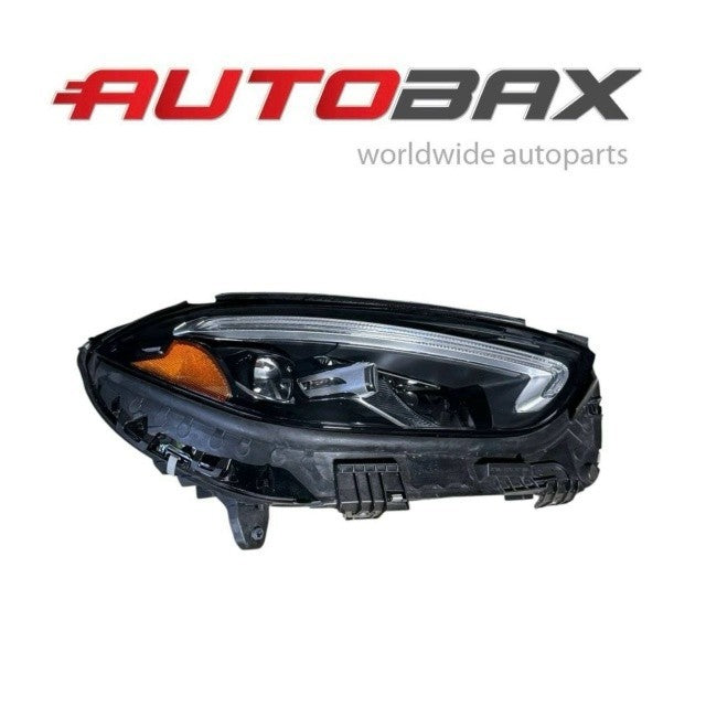 2022 2023 2024 2025 MERCEDES BENZ W206 RIGHT PASSENGER HEADLIGHT HEADLAMP OEM