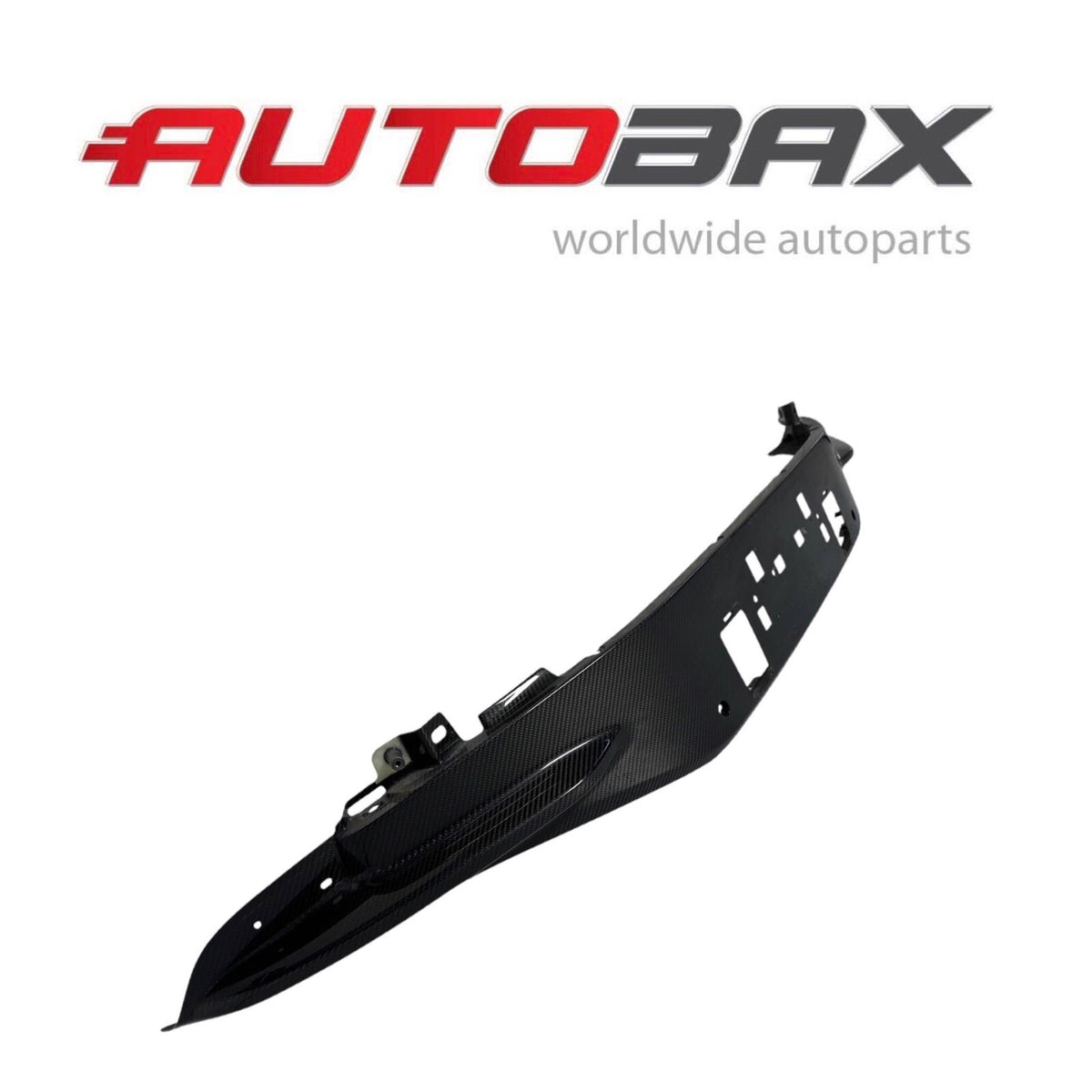 2019 2020 2021 2022 2023 2024 ASTON MARTIN DBS REAR BUMPER VALANCE TRIM CARBON