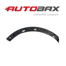 2019 2020 2021 2022 2023 2024 AUDI Q8 LEFT REAR DRIVER WHEEL MOLDING ARCH FLARE