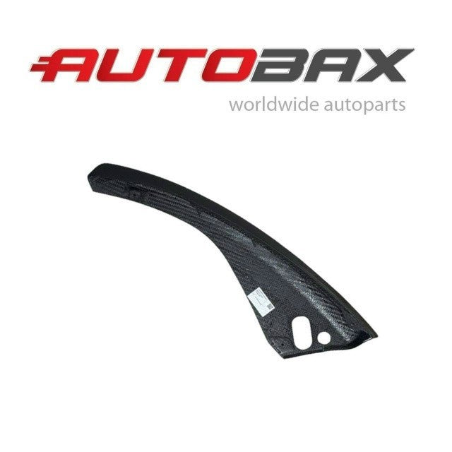 2018-2024 FERRARI 812 FRONT BUMPER CARBON RIGHT PASSENGER LATERAL SPOILER NEW