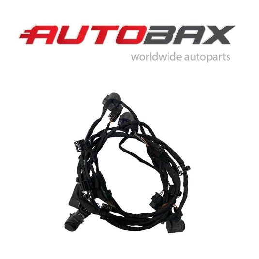 2019 2020 2021 2022 2023 AUDI E-TRONE Q4 FRONT BUMPER WIRING WIRE HARNESS OEM