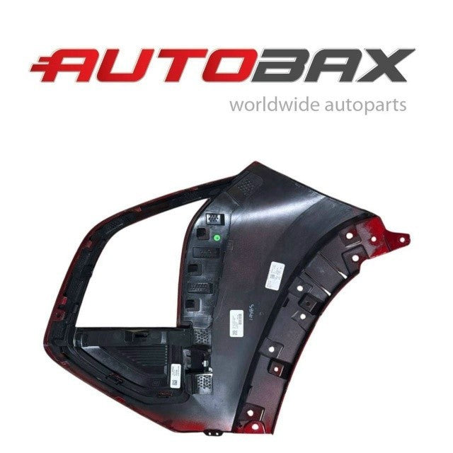2024 2025 2026 CHEVROLET EQUINOX FRONT BUMPER RIGHT END CAP COVER TRIM PASSENGER