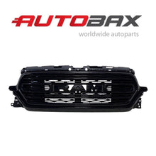 2019 2020 2021 2022 2023 2024 DODGE RAM 1500 FRONT BUMPER GRILLE GRILL OEM USED