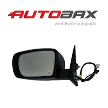 2014 2015-2017 MASERATI GHIBLI QUATTROPORTE LEFT MIRROR DRIVER ASSEMBLY 9+6 PINS