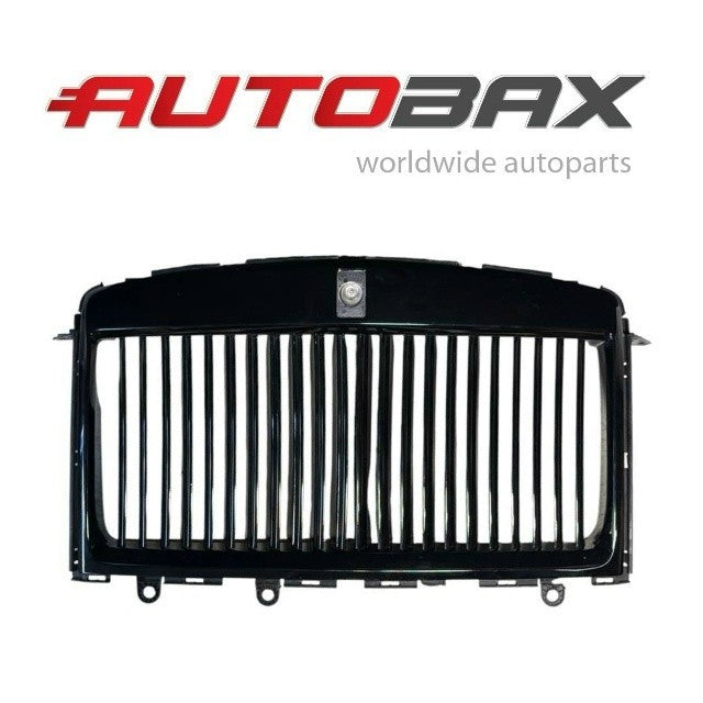 2019 2020 2021 2022 2023 ROLLS ROYCE CULLINAN FRONT CENTER RADIATOR GRILLE GRILL