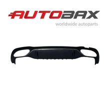 2017 2018-2021 MERCEDES BENZ E350 E300 REAR BUMPER VALANCE DIFFUSER COVER TRIM