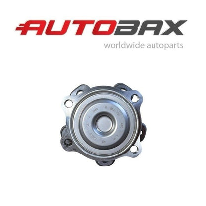 2016 2017 2018 2019-2022 BMW G11 G12 G14 FRONT LEFT OR RIGHT HUB BEARING WHEEL