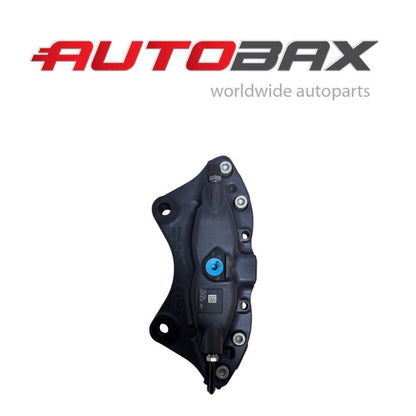 2012 2013 2014 2015-2021 TESLA MODEL X S REAR RIGHT DISC BRAKE CALIPER PASSENGER