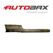 FERRARI 360 MODENA LEFT DRIVER SKIRT ROCKER MOLDING PANEL OEM USED 66099500