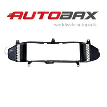 2014 2015 2016 2017 MASERATI GHIBLI FRONT RADIATOR AIR GUIDE DEFLECTOR TRIM OEM