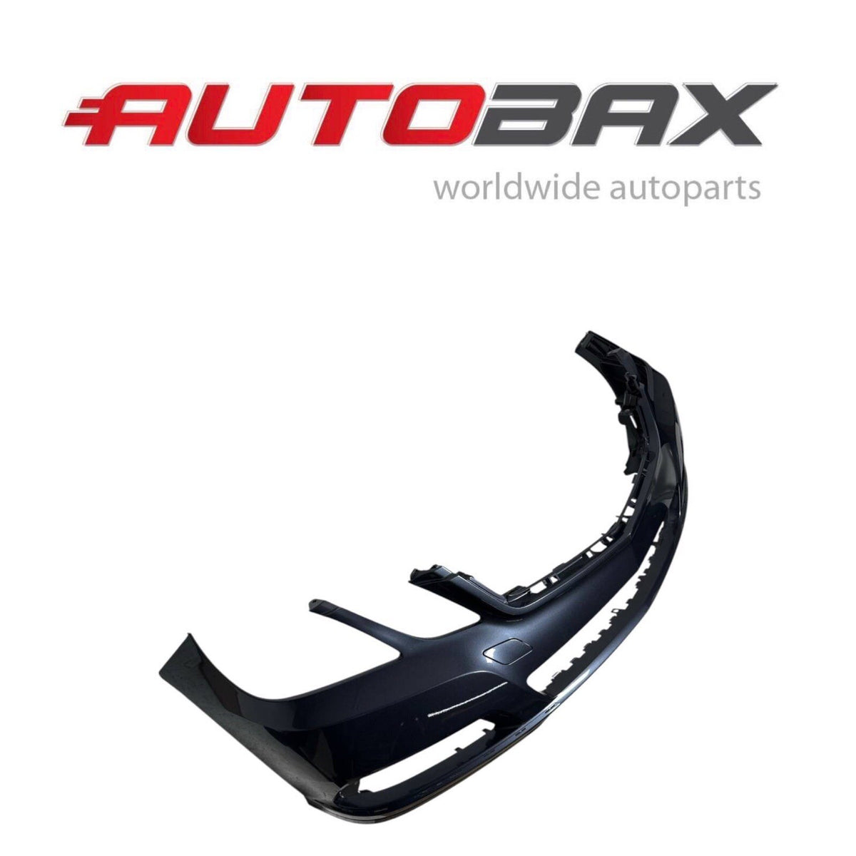 2010 2011 2012 2013 MERCEDES-BENZ E350 W212 FRONT BUMPER COVER OEM USED