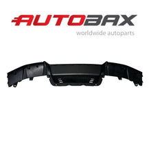 2021 2022 2023 BMW IX REAR BUMPER LOWER VALANCE TRIM COVER OEM USED 51128737824