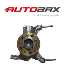 2021 2022-2026 BMW M2 M3 M4 G80 G82 FRONT LEFT DRIVER SPINDLE KNUCKLE WHEEL HUB