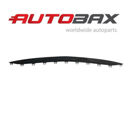 2020 2021 2022-2024 MERCEDES BENZ V167 GLE FRONT BUMPER CENTER MOLDING TRIM