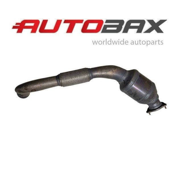 2017 2018 2019 2020 PORSCHE PANAMERA EXHAUST MUFFLER OEM 971131703J USED