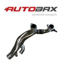 2019 2020 2021 2022 2023 2024 2025 AUDI A6 S6 A7 INTERCOOLER PIPE UPPER OEM USED