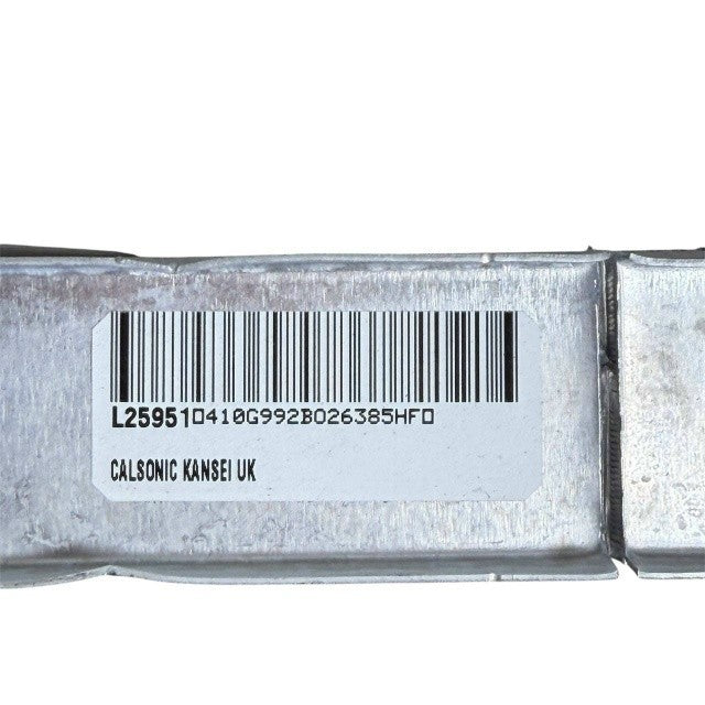 2022 2023 2024 2025 2026 RANGE ROVER AUXILIARY COOLING RADIATOR OEM NEW L25951