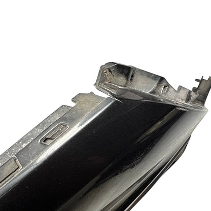 2021 2022 2023-2025 AUDI Q5 FRONT BUMPER RIGHT PASSENGER BUMPER COVER END CAP