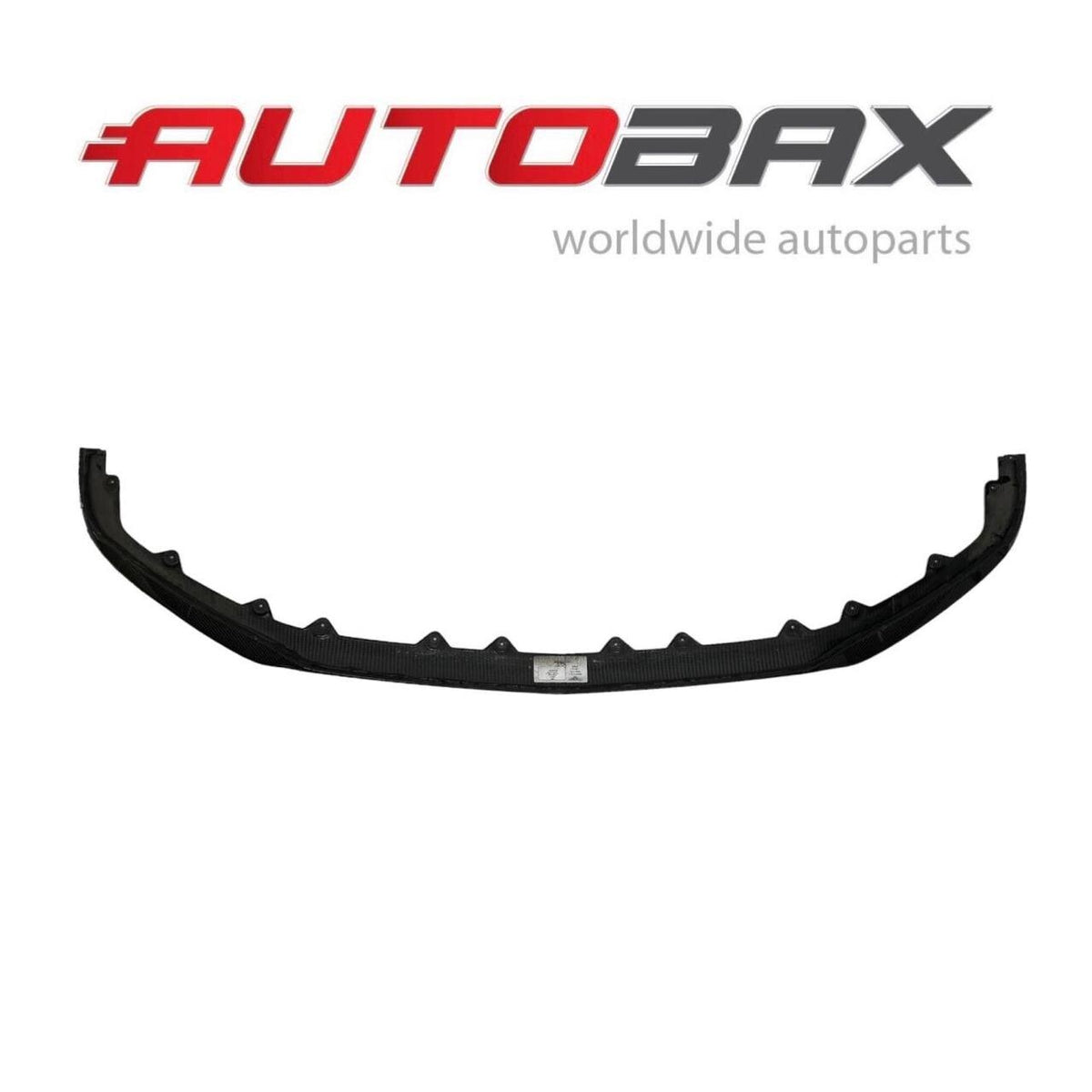 2018 2019 2020 2021-2024 BENTLEY CONTINENTAL GT FRONT BUMPER SPOILER LOWER LIP