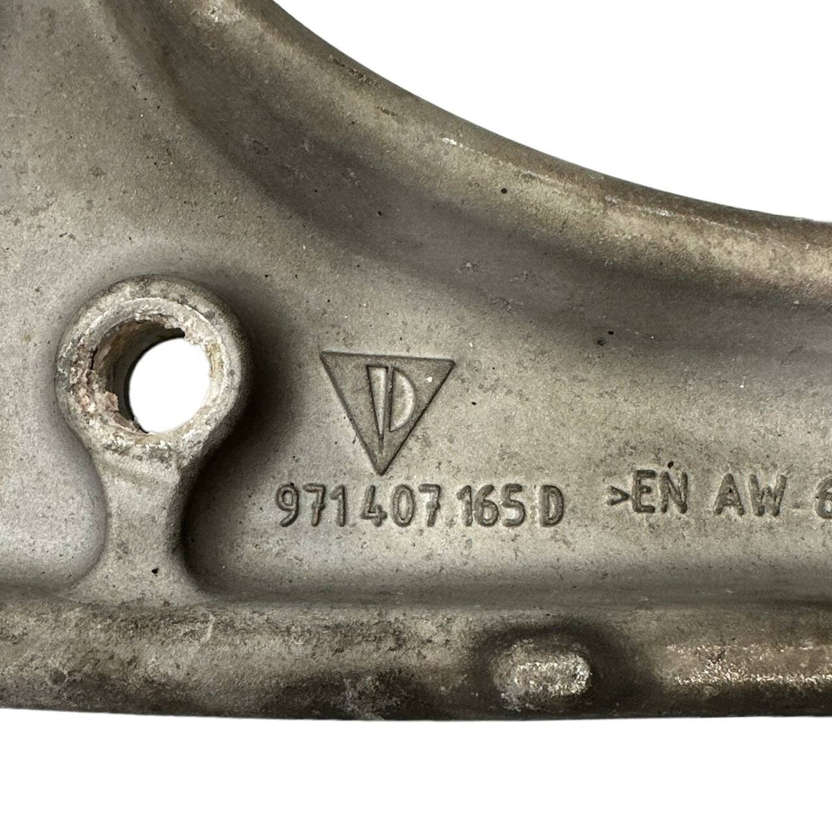 2017 2018 2019 2020-2022 PORSCHE PANAMERA FRONT LEFT LOWER CONTROL ARM DRIVER