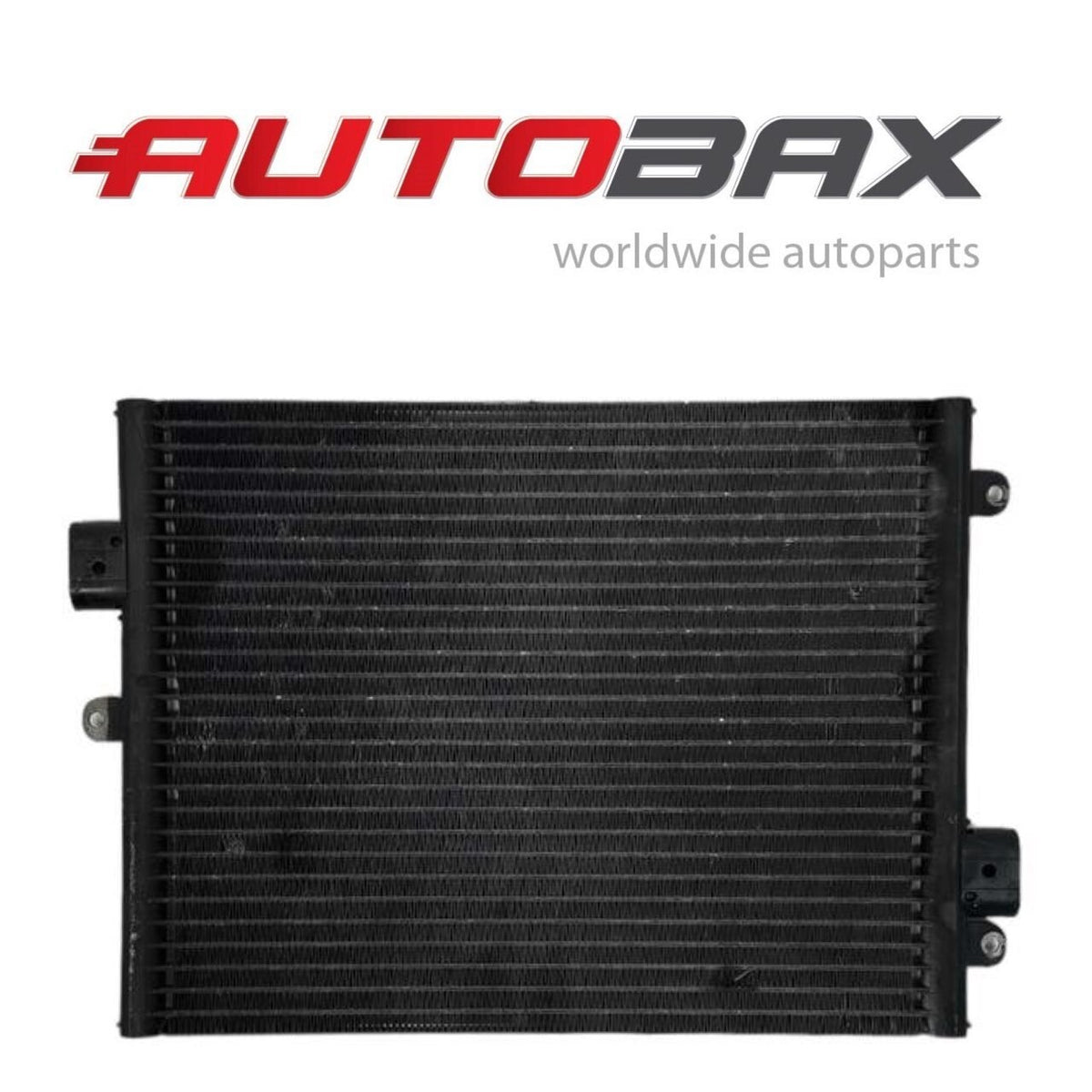 2001 2002 2003 2004 2005 2006 2007-2013 PORSCHE CAYMAN 911 AC CONDENSER RADIATOR