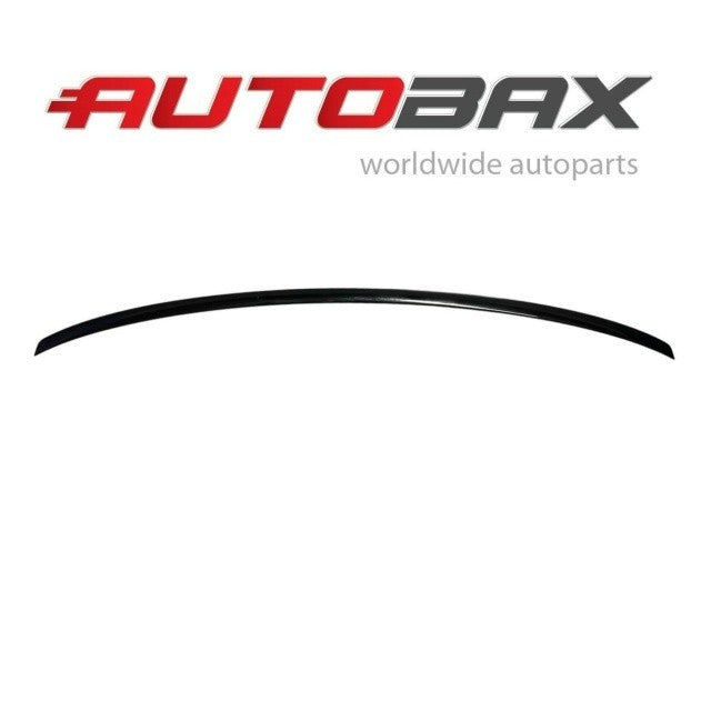 2024 2025 2026 2027 BMW 5 G60 M5 G90 REAR TRUNK SPOILER TRIM LID MOLDING