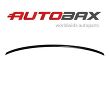 2024 2025 2026 2027 BMW 5 G60 M5 G90 REAR TRUNK SPOILER TRIM LID MOLDING