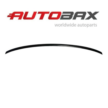 2024 2025 2026 2027 BMW 5 G60 M5 G90 REAR TRUNK SPOILER TRIM LID MOLDING