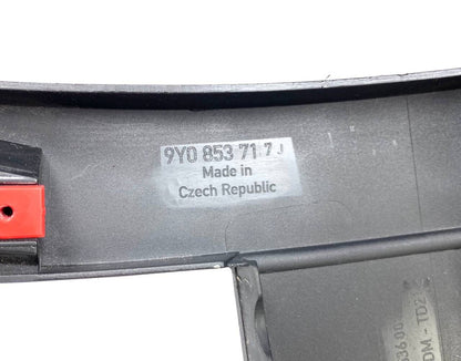 2019 2020 2021 PORSCHE CAYENNE FRONT LEFT WHEEL ARCH FLARE MOLDING OEM