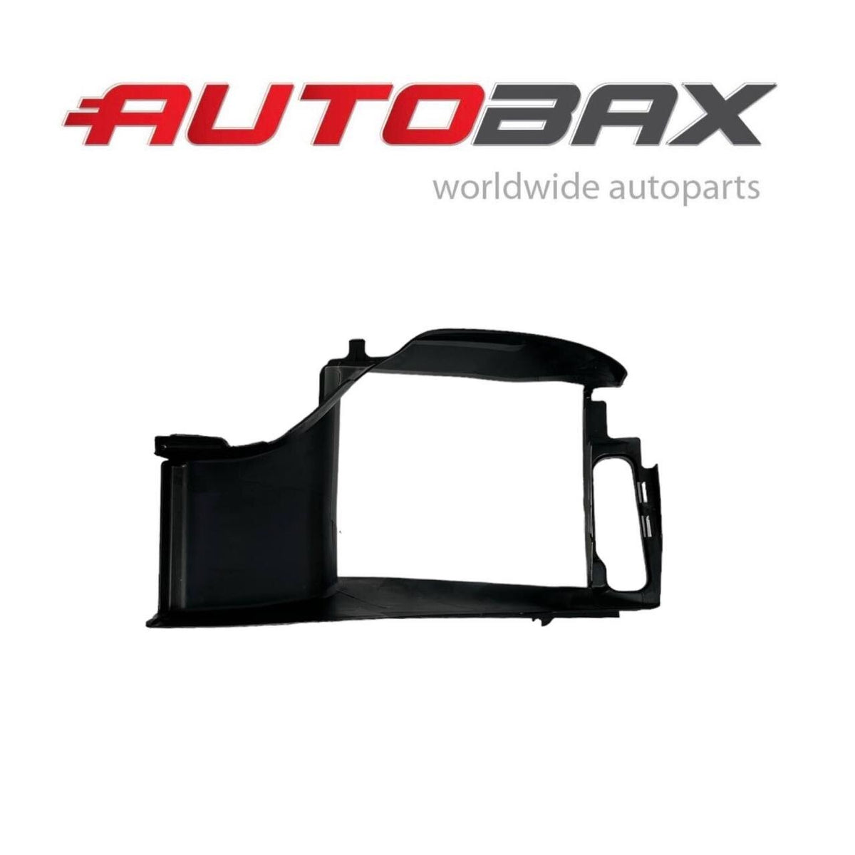 2018-2022 BENTLEY CONTINENTAL GT3 INTERCOOLER LEFT DRIVER AIR GUIDE DUCT TRIM