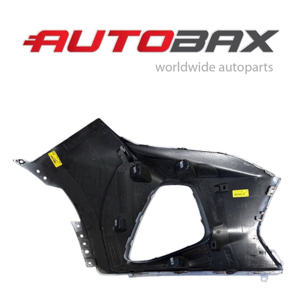 2019 2020-2022 CHEVROLET BLAZER FRONT LEFT DRIVER SIDE BUMPER COVER CORNER PANEL
