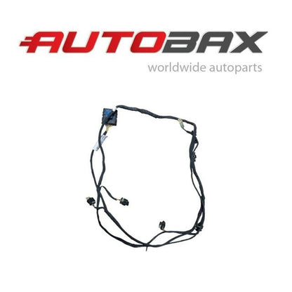 2015 2016 2017 2018-2021 MERCEDES BENZ W205 FRONT BUMPER WIRING WIRE HARNESS