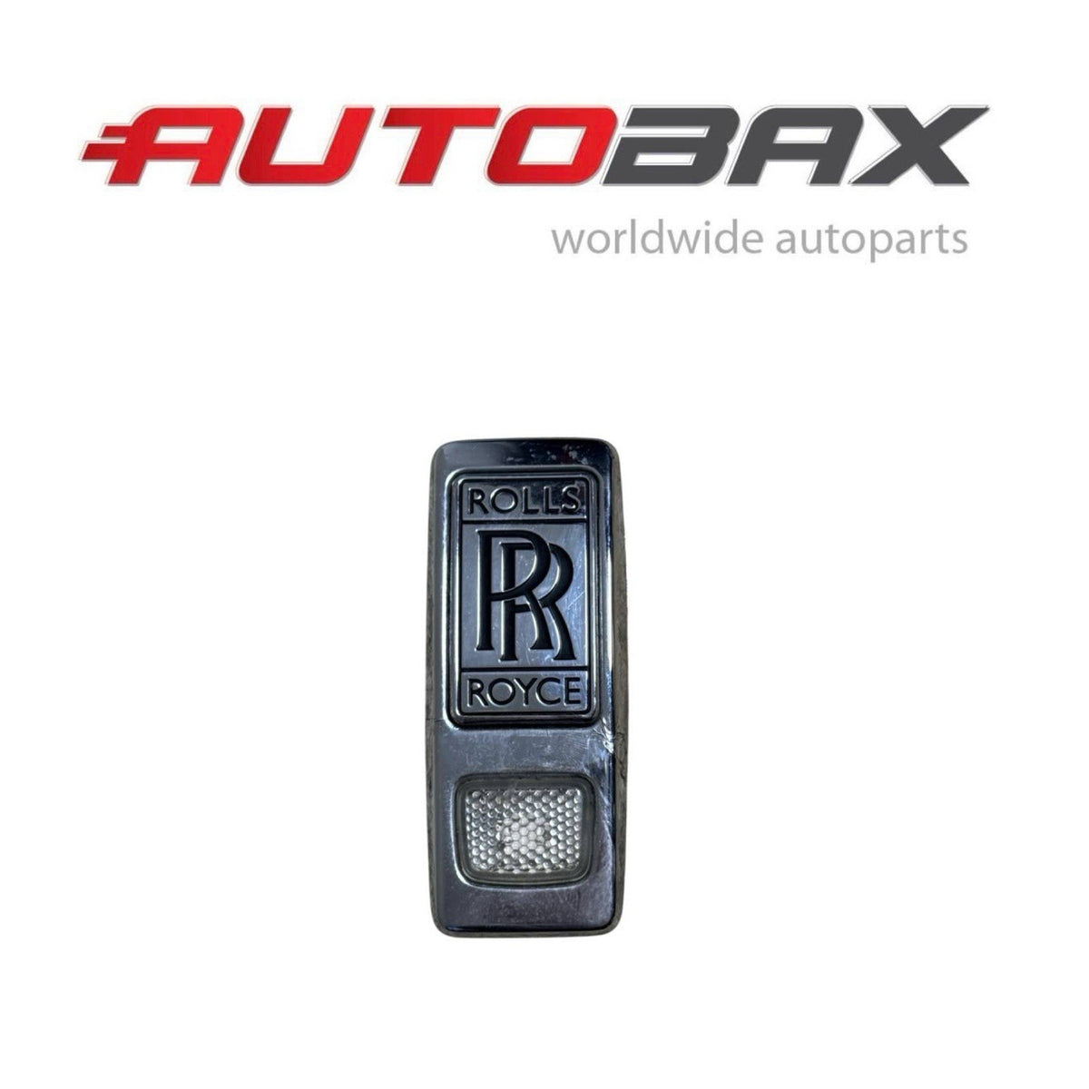 2013 2014 2015-2017 ROLLS ROYCE GHOST DAWN FENDER LEFT DRIVER TURN SIGNAL LIGHT