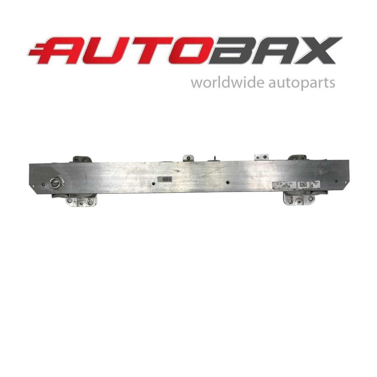 REINFORCEMENT IMPACT BAR OEM USED