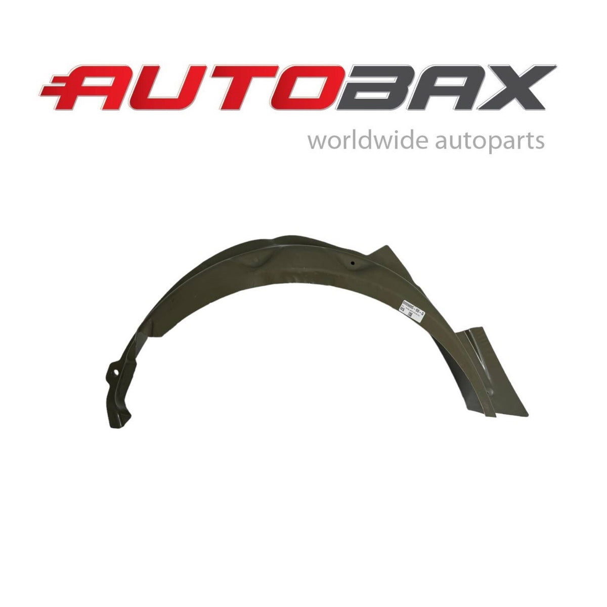 2012 2013 2014 2015 2016 2017 2018 TESLA MODEL S OUTER WHEEL ARCH PANEL RIGHT