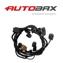 2012 2013 2014 2015 2016 AUDI A4 REAR BUMPER PARKING WIRE HARNESS OEM USED