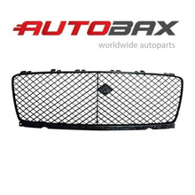 2019-2023 BENTLEY CONTINENTAL GT GTC FRONT BUMPER UPPER GRILLE GRILL W/ CAMERA