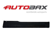 2022-2024 R1T R1S RIVIAN FRONT RIGHT PASSENGER DOOR LOWER MOLDING TRIM PASSENGER